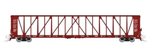 Rapido Trains 562002A N Scale NSC 73' Centerbeam Flatcar BNSF # Varies