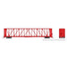 Rapido Trains 562004A N Scale NSC 73' Centerbeam Flatcar Canadian Pacific CP Rail # Varies