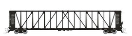 Rapido Trains 562005A N Scale NSC 73' Centerbeam Flatcar Mississippi Delta MSDR # Varies
