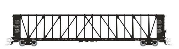 Rapido Trains 562005A N Scale NSC 73' Centerbeam Flatcar Mississippi Delta MSDR # Varies