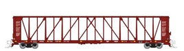 Rapido Trains 562006A N Scale NSC 73' Centerbeam Flatcar Northern Oklahoma NOKL # Varies