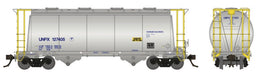 Rapido Trains 72008A HO Scale Procor 3000cuft Aluminum Hopper "No Worldmark" UNPX Car #4