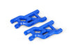Traxxas 2531L Blue Heavy Duty Front Suspension A-Arms for Drag Slash