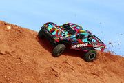 Traxxas 58034-1 Slash 2WD 1/10 Scale Electric Short Course Hawaiian