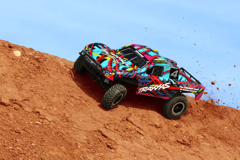 Traxxas 58034-1 Slash 2WD 1/10 Scale Electric Short Course Hawaiian