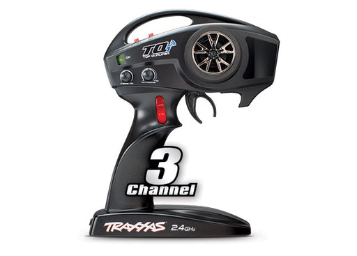 Traxxas 6529A TQi Link Enabled Transmitter 3-Channel 2.4GHz (Drag Version)