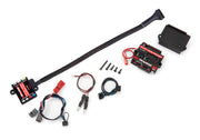 Traxxas 6591 Pro Scale Advance Lighting Control System with Power Distribution Block