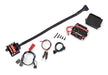 Traxxas 6591 Pro Scale Advance Lighting Control System with Power Distribution Block