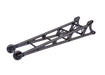 Traxxas 9460X Black Chrome Wheelie Bar (Assembled) for Drag Slash
