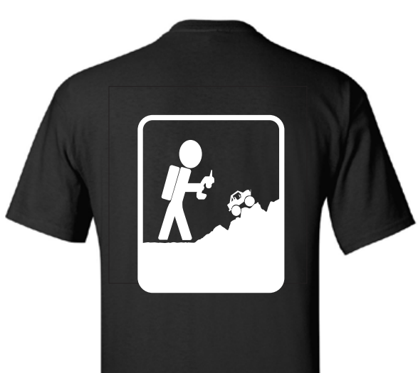 Adventure RC Trucks Men T-Shirt
