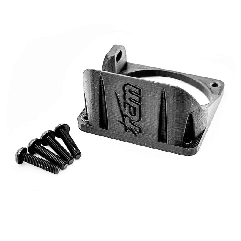 RC Maker 3D Pro Direct Mount 40mm Fan Shroud for Awesomatix A800MMX