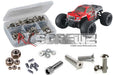 RC Screwz ARA016 Stainless Steel Screw Set for Arrma Granite 4x4 