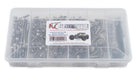 RC Screwz ARA022 Stainless Steel Screw Set for Kraton 8S