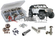 RC Screwz AXI009 Stainless Steel Screw Set for Axial SCX10 Jeep Rubicon 