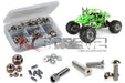 RC Screwz AXI024 Stainless Steel Screw Set for Axial SMT10 