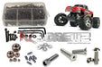 RC Screwz TRA005 Stainless Steel Screw Set for Traxxas 2WD Stampede 