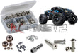 RC Screwz TRA061 Stainless Steel Screw Set for Traxxas X-Maxx