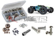 RC Screwz TRA082 Stainless Steel Screw Set for Traxxas E-Revo 2.0 
