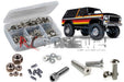 RC Screwz TRA085 Stainless Steel Screw Set for Traxxas TRX-4 Blazer/Bronco 