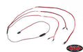 RC4WD E0042 Basic LED Lighting System for KC HiLiTES Set