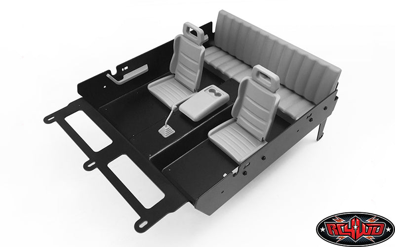 RC4WD VVC0452 Mojave II 4 Door Complete Metal Interior Set