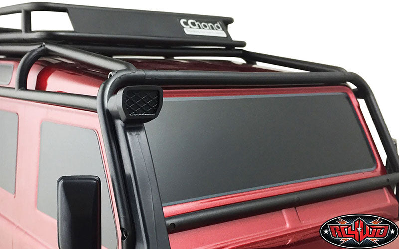RC4WD VVV-C0442 Snorkel Guard for TRX-4