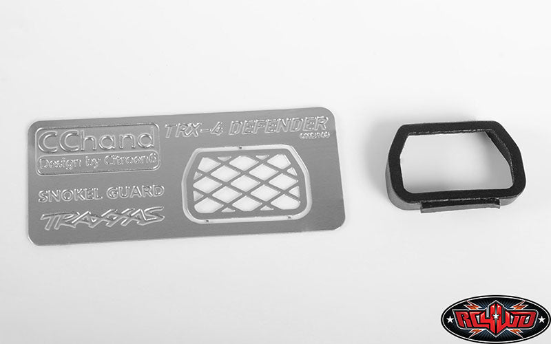 RC4WD VVV-C0442 Snorkel Guard for TRX-4