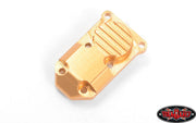 RC4WD VVV-C1036 Gold Differential Cover for Axial SCX24 