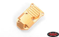 RC4WD VVV-C1036 Gold Differential Cover for Axial SCX24 