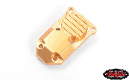 RC4WD VVV-C1036 Gold Differential Cover for Axial SCX24 