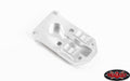 RC4WD VVV-C1037 Silver Differential Cover for Axial SCX24