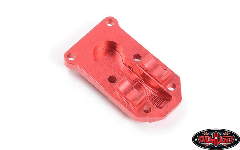 RC4WD VVV-C1038 Red Differential Cover for Axial SCX24