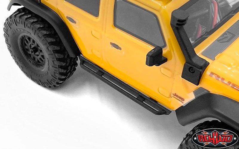 RC4WD VVV-C1041 Side Step Sliders for SCX24 Wrangler Style B