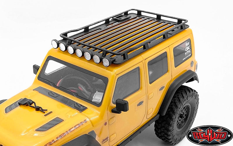 RC4WD VVV-C1042 Roof Rack for SCX24 Wrangler