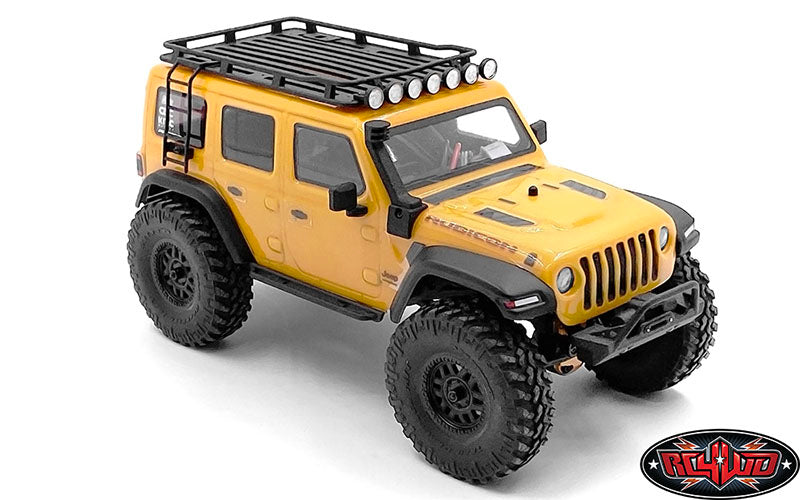RC4WD VVV-C1047 Snorkel for Axial SCX24 1/24 Jeep Wrangler