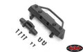 RC4WD VVV-C1048 Front Bumper with Simulated Winch for Axial SCX24 Jeep Wrangler