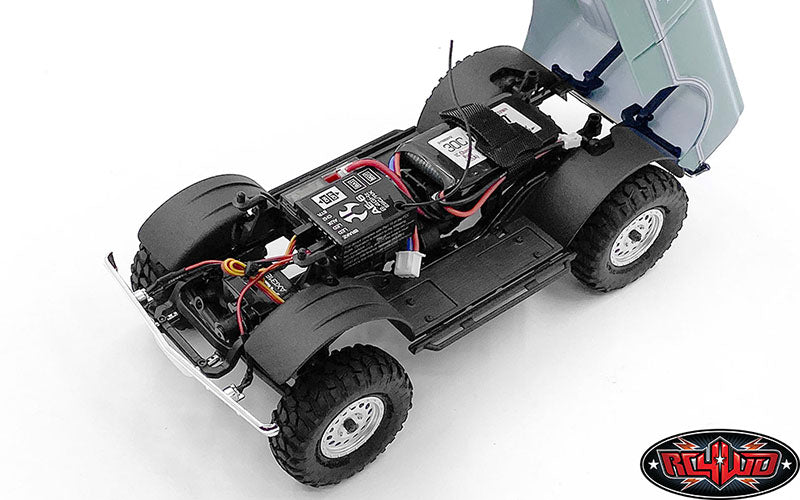 RC4WD VVV-C1051 Inner Fender Set for Axial SCX24 Chevy C10
