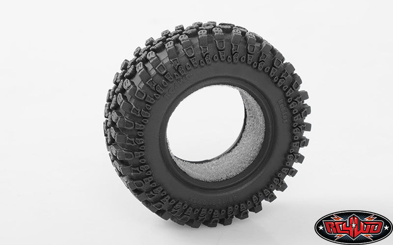 RC4WD Z-T0028 Rok Lox 1.0" Micro Comp Tires 2 PackRC4WD Z-T0028 Rok Lox 1.0" Micro Comp Tires 2 Pack