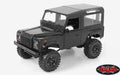 RC4WD Z-T0145 Rock Creeper 1.0" Crawler Tires 2 Pack