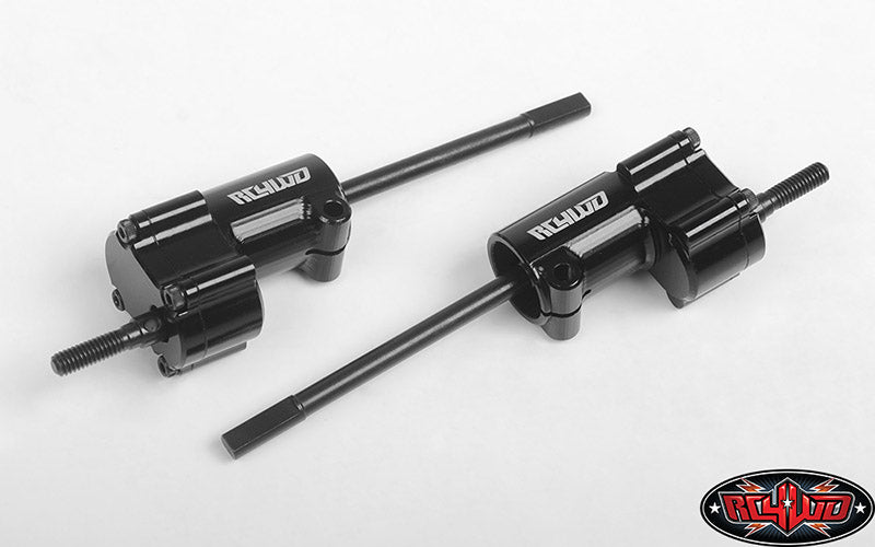 RC4WD Z-A0132 Rear Portal Axles for SCX10ii with AR44 Axles