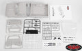 RC4WD Z-B0084 Primer Grey Mojave II Body Set for Trail Finder 2