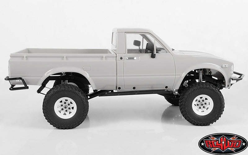RC4WD Z-B0084 Primer Grey Mojave II Body Set for Trail Finder 2