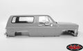 RC4WD Z-B0092 Chevrolet Blazer Hard Body Complete Set