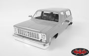 RC4WD Z-B0092 Chevrolet Blazer Hard Body Complete Set