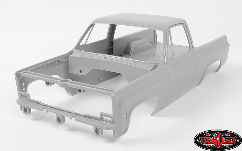 RC4WD Z-B0116 Chevrolet Blazer Main Body