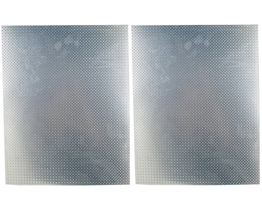 RC4WD Z-S0533 Scale Diamond Plate Aluminum Sheets 2 Pack