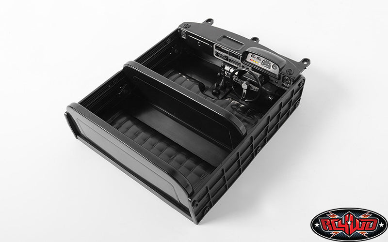 RC4WD Z-B0144 Mojave II 4 Door Complete Interior Set with Metal Details