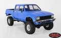 RC4WD Z-B0151 Blue 4 Door Mojave II Body Set for Trail Finder 2