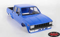 RC4WD Z-B0151 Blue 4 Door Mojave II Body Set for Trail Finder 2