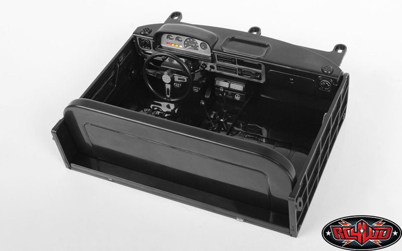 RC4WD Z-B0173 Mojave II 2 Door Complete Interior Set with Metal Details